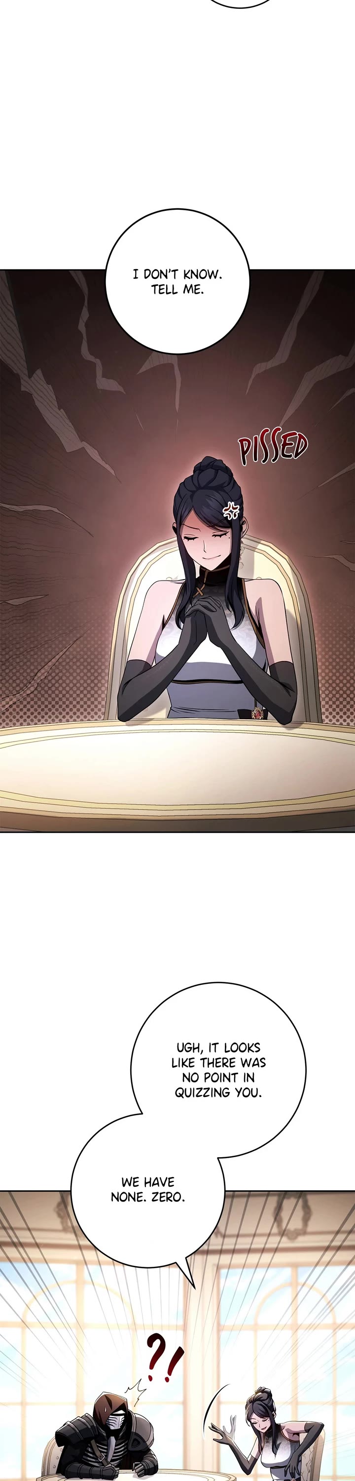 Skeleton Soldier Couldn’t Protect the Dungeon chapter 340 page 17