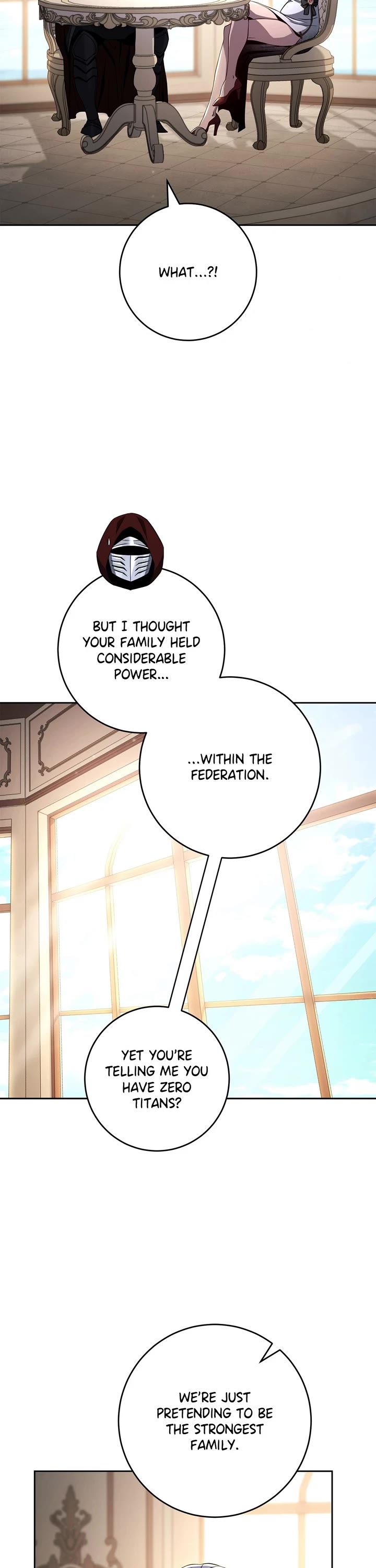 Skeleton Soldier Couldn’t Protect the Dungeon chapter 340 page 18