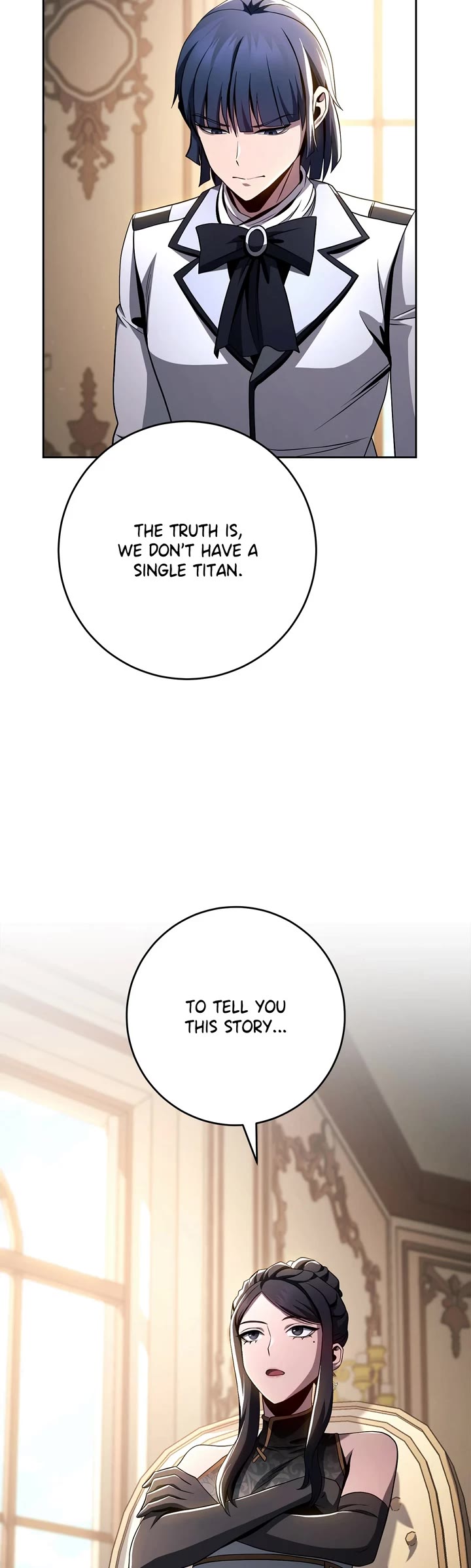 Skeleton Soldier Couldn’t Protect the Dungeon chapter 340 page 19