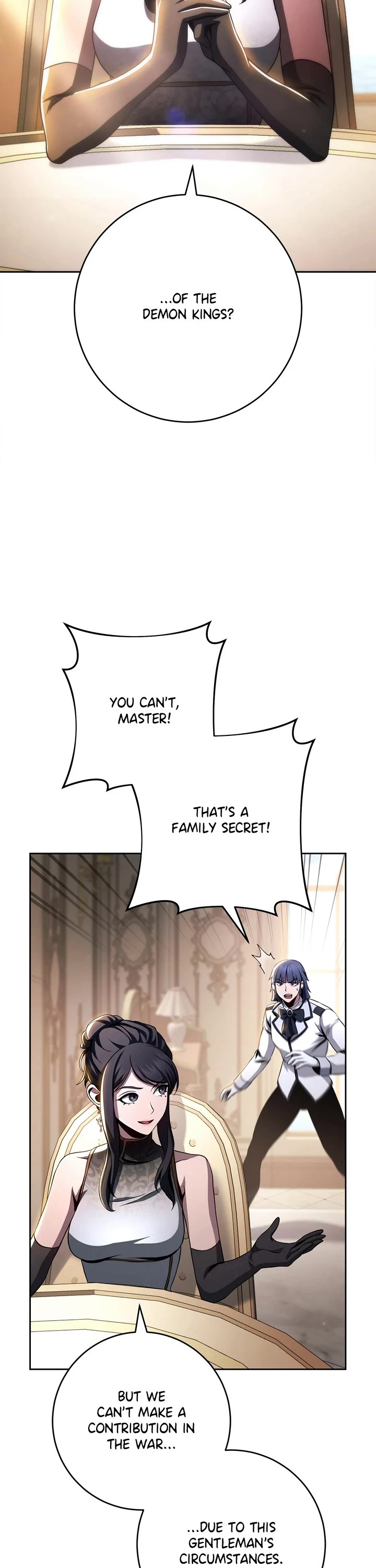 Skeleton Soldier Couldn’t Protect the Dungeon chapter 340 page 2