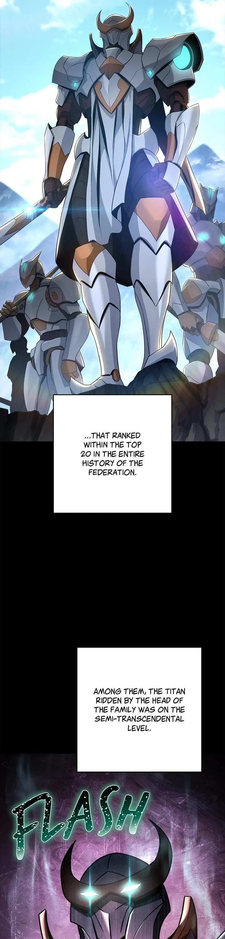 Skeleton Soldier Couldn’t Protect the Dungeon chapter 340 page 21