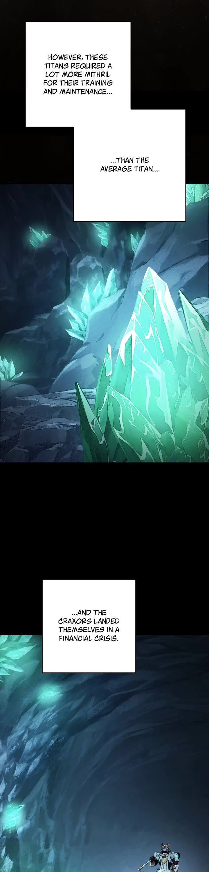 Skeleton Soldier Couldn’t Protect the Dungeon chapter 340 page 23