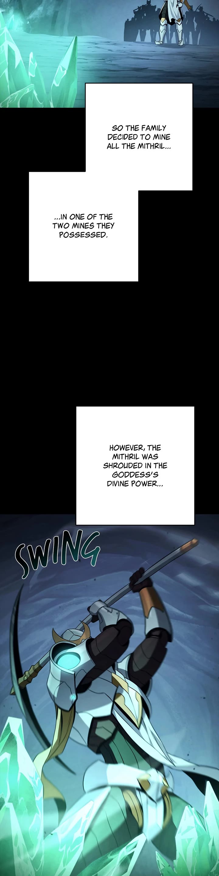 Skeleton Soldier Couldn’t Protect the Dungeon chapter 340 page 24