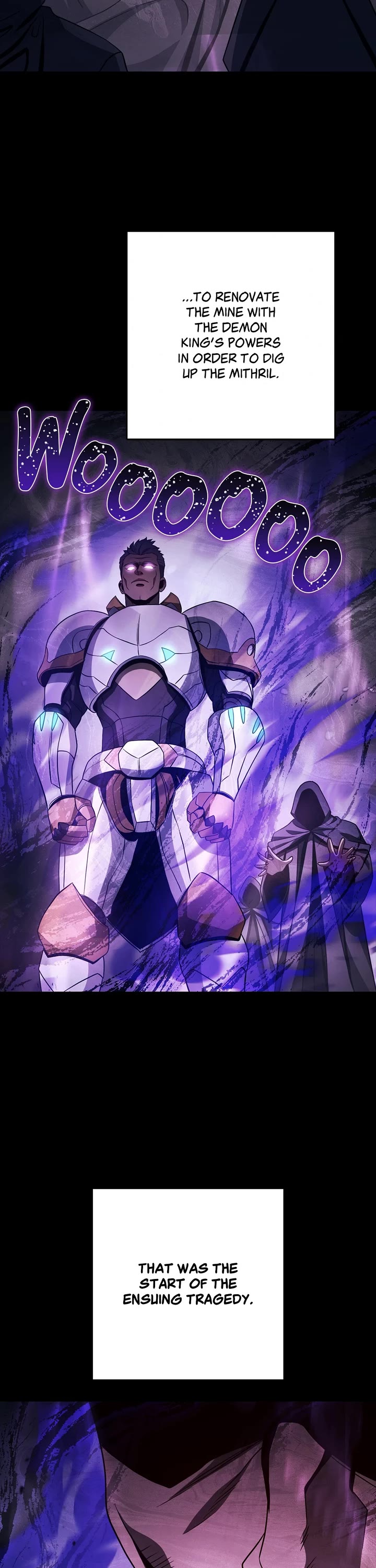 Skeleton Soldier Couldn’t Protect the Dungeon chapter 340 page 27