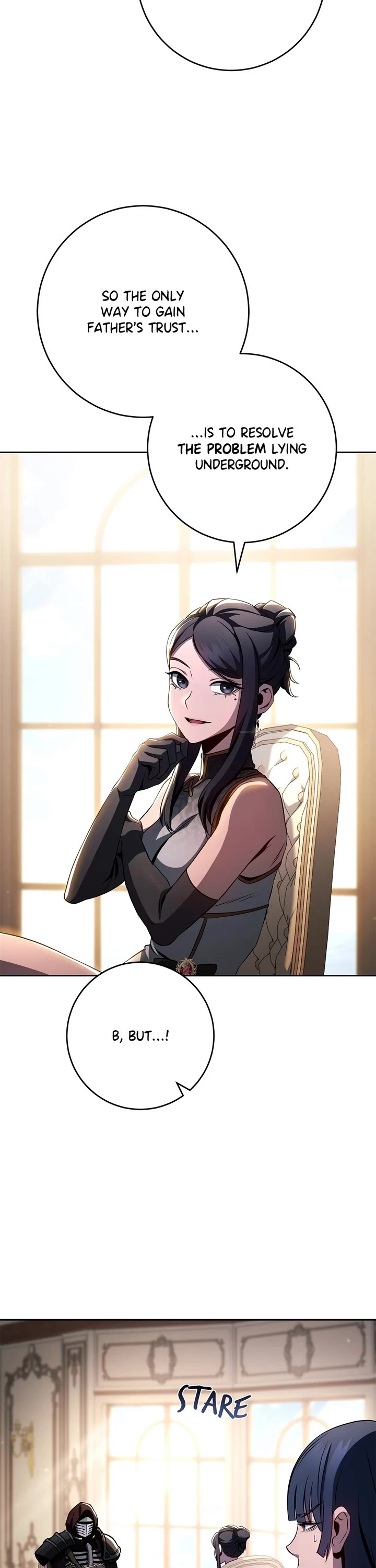 Skeleton Soldier Couldn’t Protect the Dungeon chapter 340 page 3