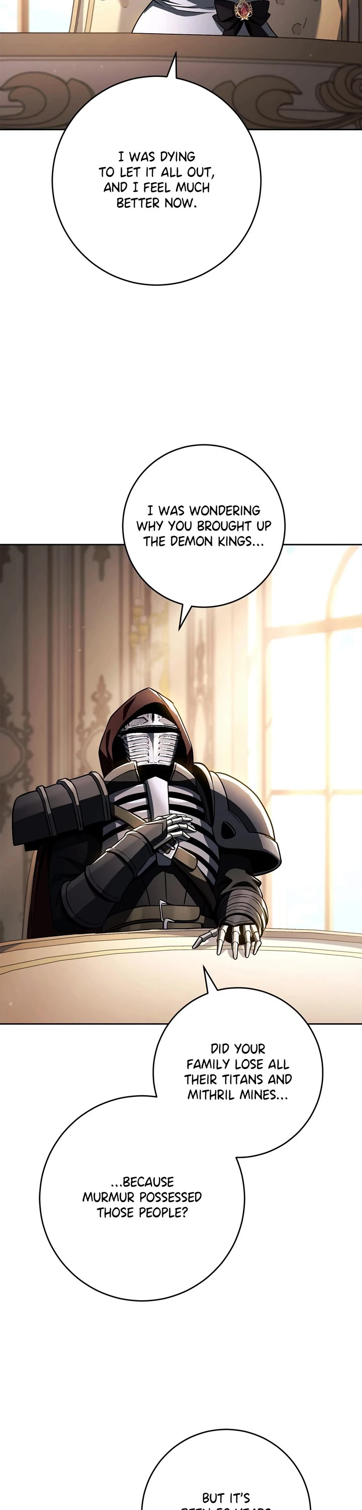 Skeleton Soldier Couldn’t Protect the Dungeon chapter 340 page 32