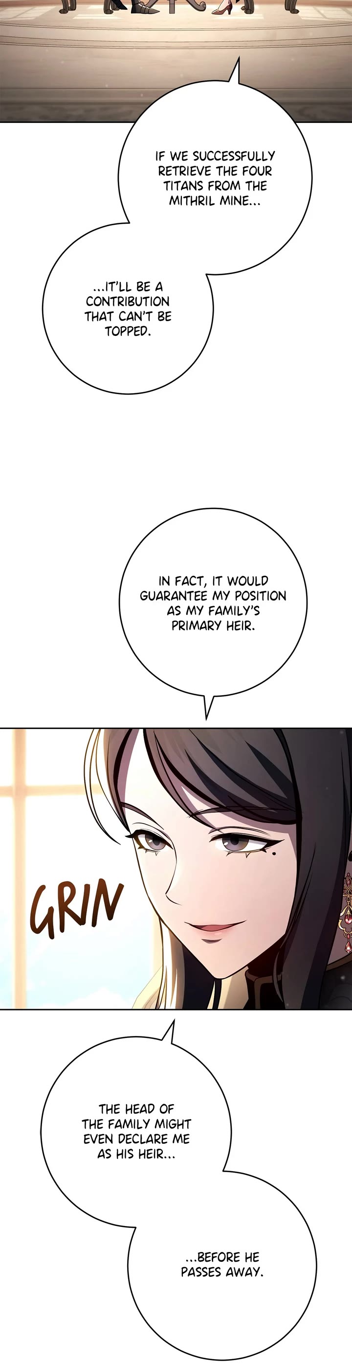 Skeleton Soldier Couldn’t Protect the Dungeon chapter 340 page 35