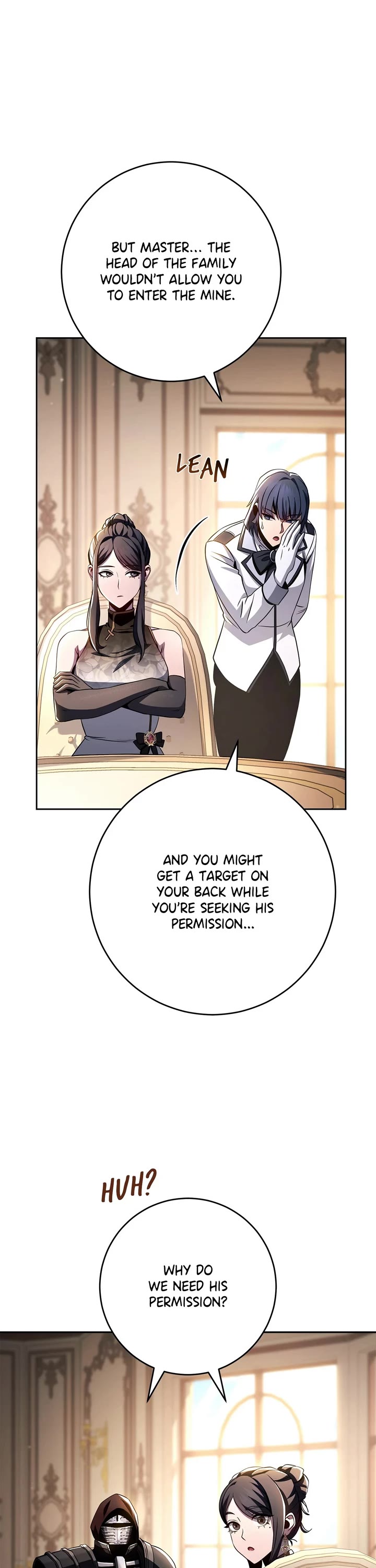 Skeleton Soldier Couldn’t Protect the Dungeon chapter 340 page 36