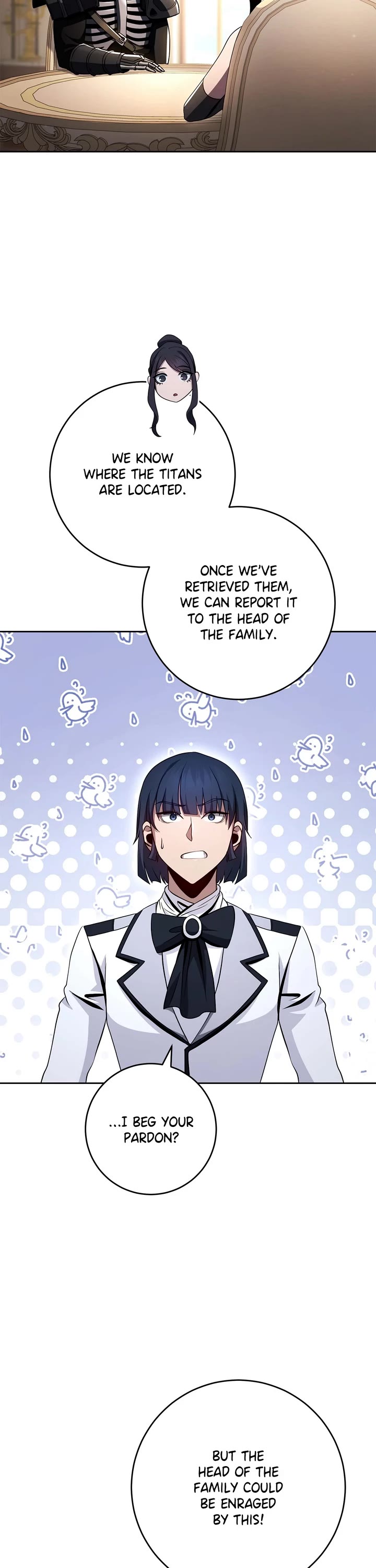 Skeleton Soldier Couldn’t Protect the Dungeon chapter 340 page 37