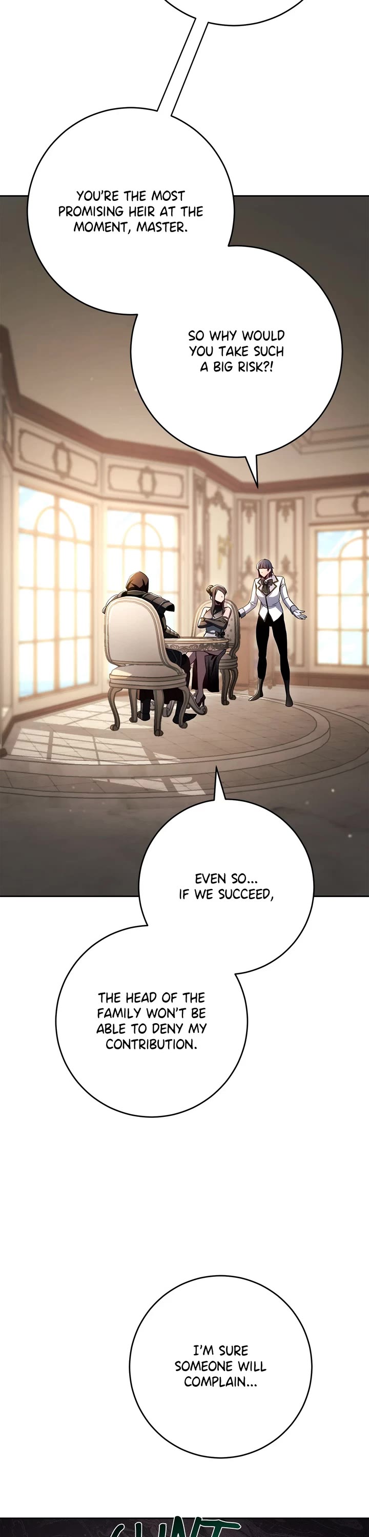 Skeleton Soldier Couldn’t Protect the Dungeon chapter 340 page 38