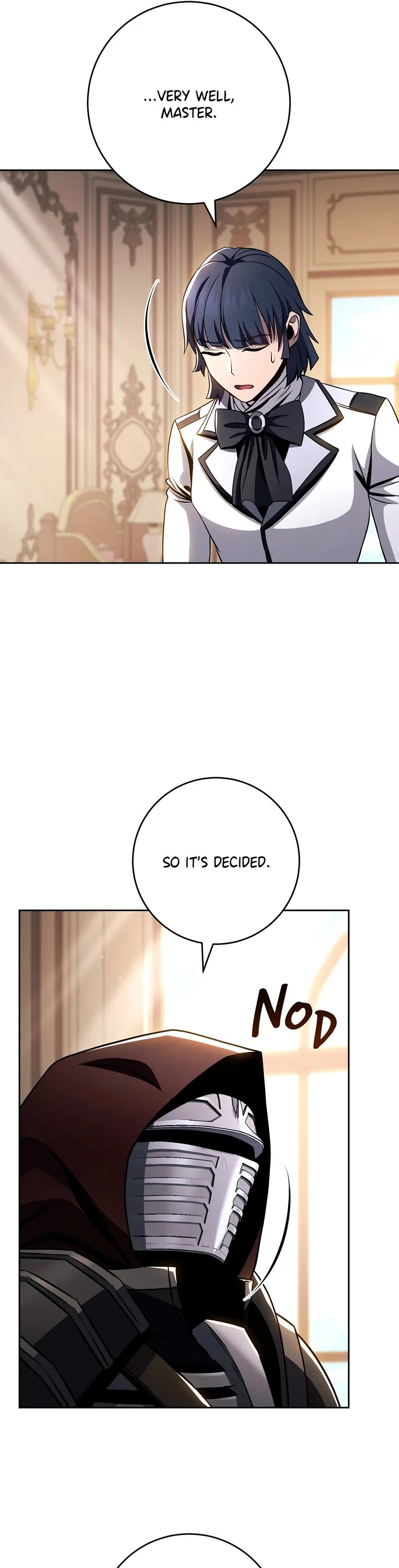 Skeleton Soldier Couldn’t Protect the Dungeon chapter 340 page 40