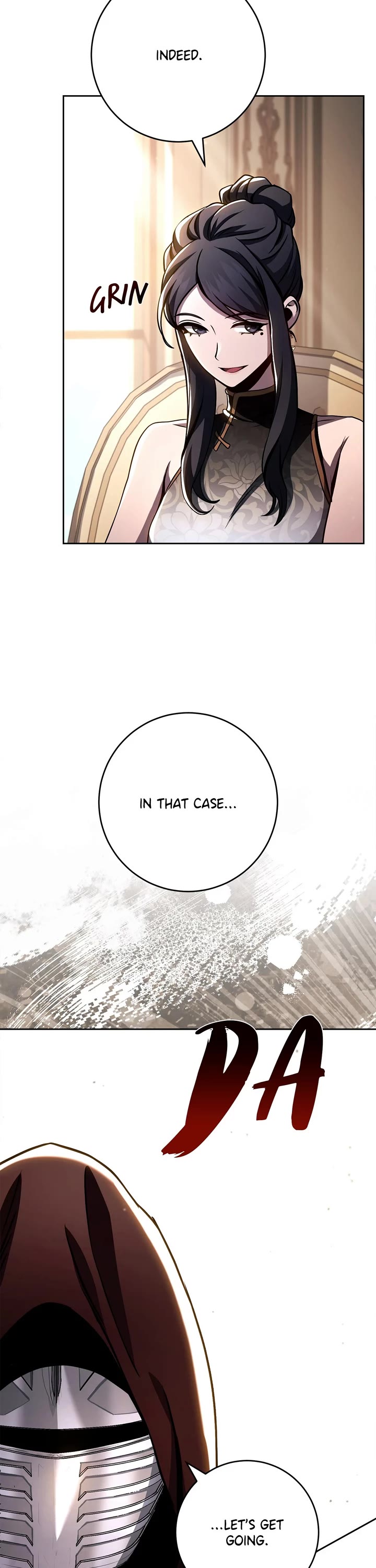 Skeleton Soldier Couldn’t Protect the Dungeon chapter 340 page 41