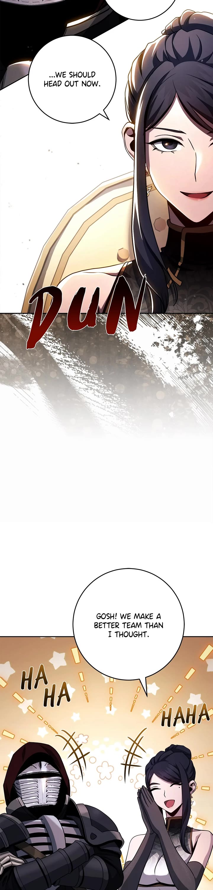 Skeleton Soldier Couldn’t Protect the Dungeon chapter 340 page 42