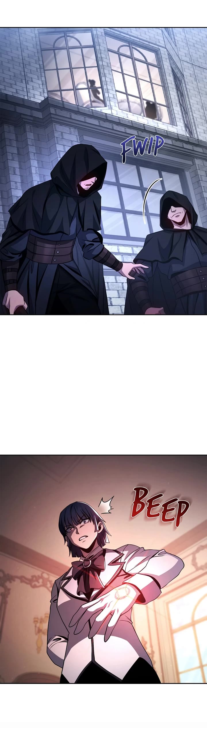 Skeleton Soldier Couldn’t Protect the Dungeon chapter 340 page 44