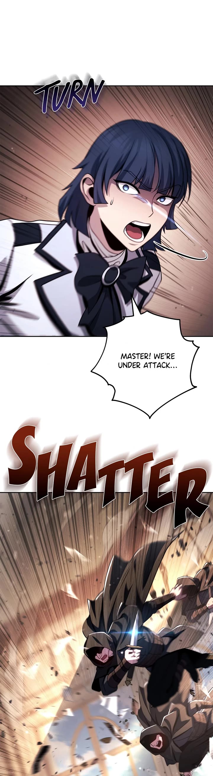 Skeleton Soldier Couldn’t Protect the Dungeon chapter 340 page 45