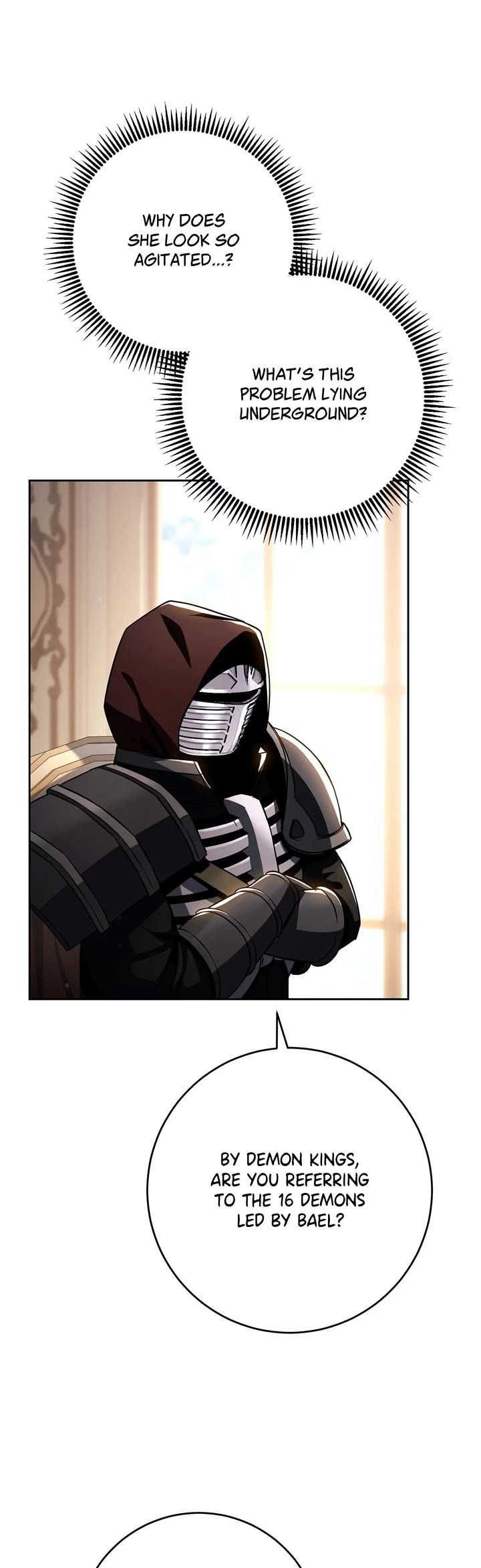 Skeleton Soldier Couldn’t Protect the Dungeon chapter 340 page 5