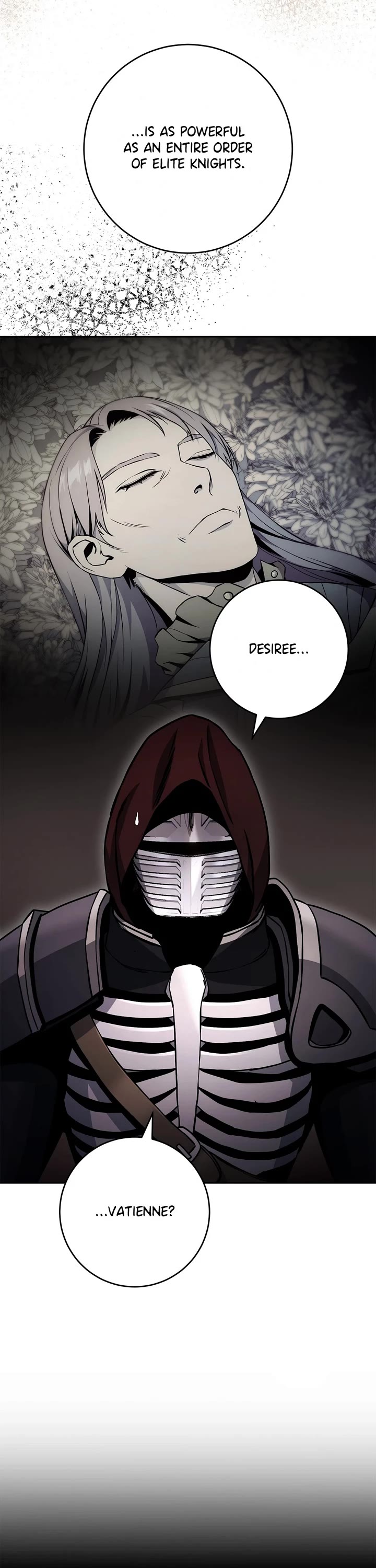 Skeleton Soldier Couldn’t Protect the Dungeon chapter 340 page 8