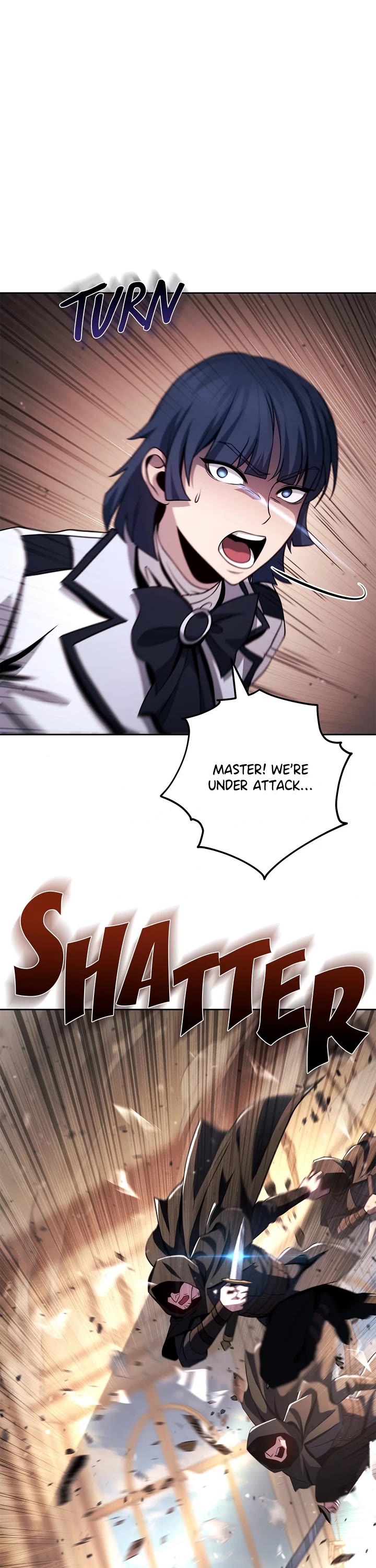 Skeleton Soldier Couldn’t Protect the Dungeon chapter 341 page 1