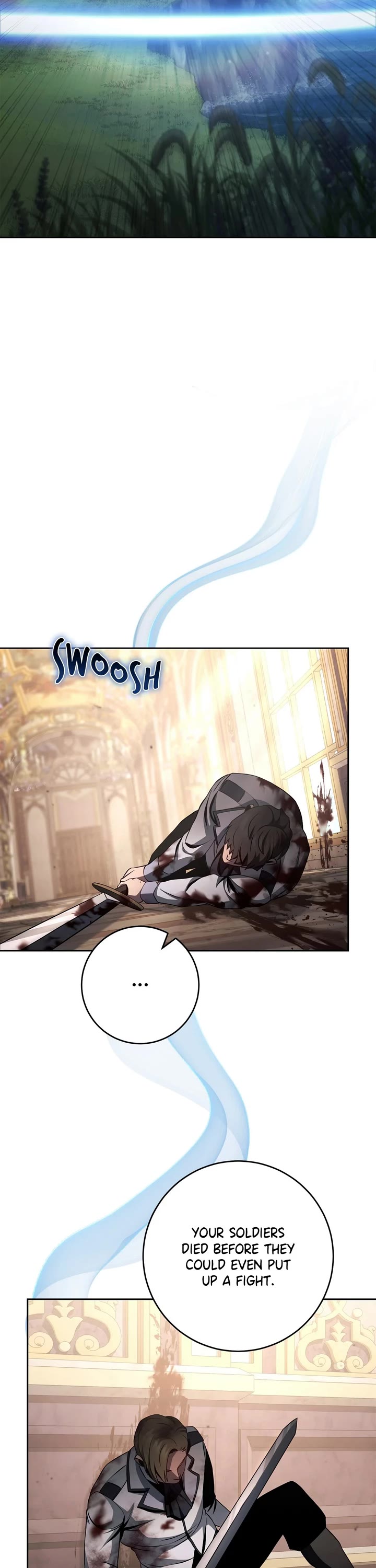 Skeleton Soldier Couldn’t Protect the Dungeon chapter 341 page 11