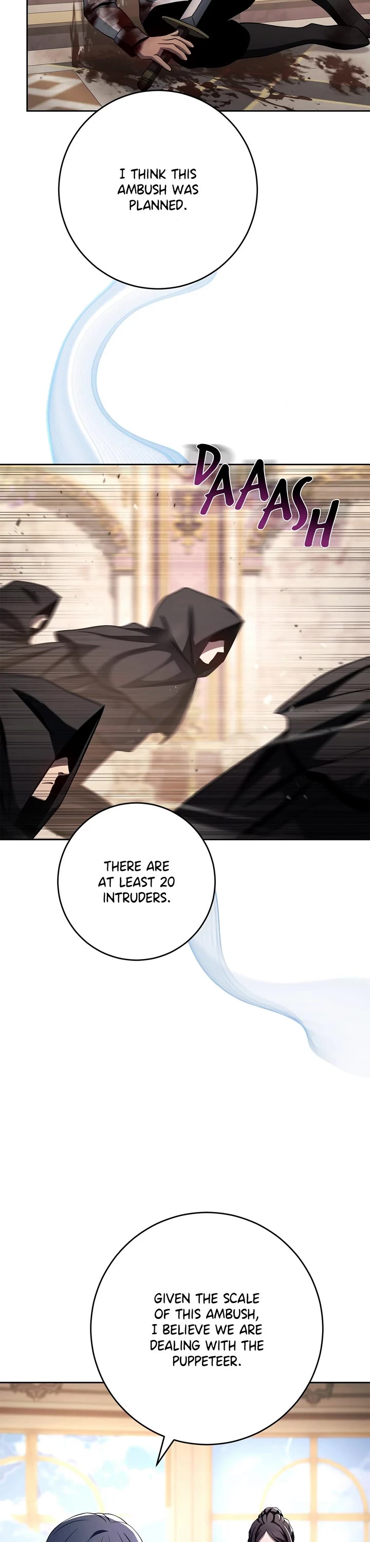 Skeleton Soldier Couldn’t Protect the Dungeon chapter 341 page 12