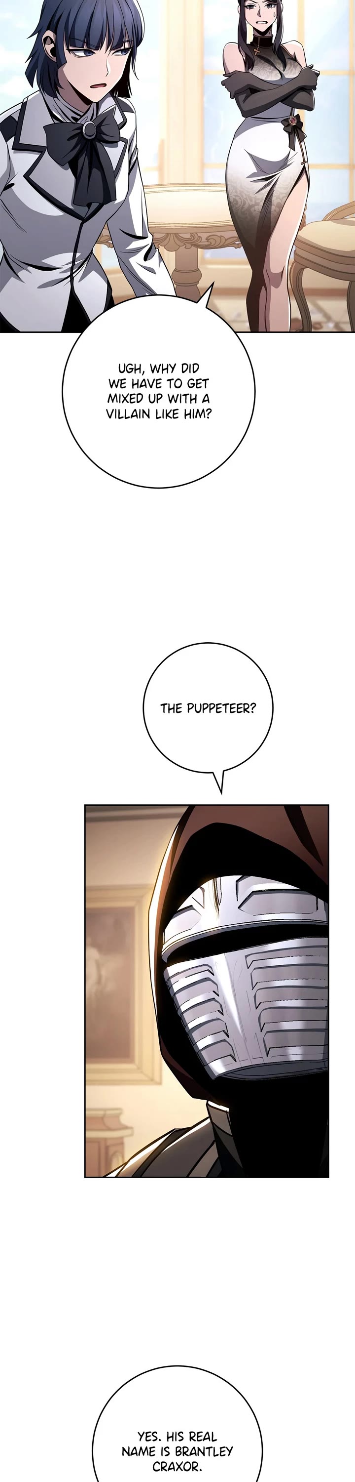 Skeleton Soldier Couldn’t Protect the Dungeon chapter 341 page 13