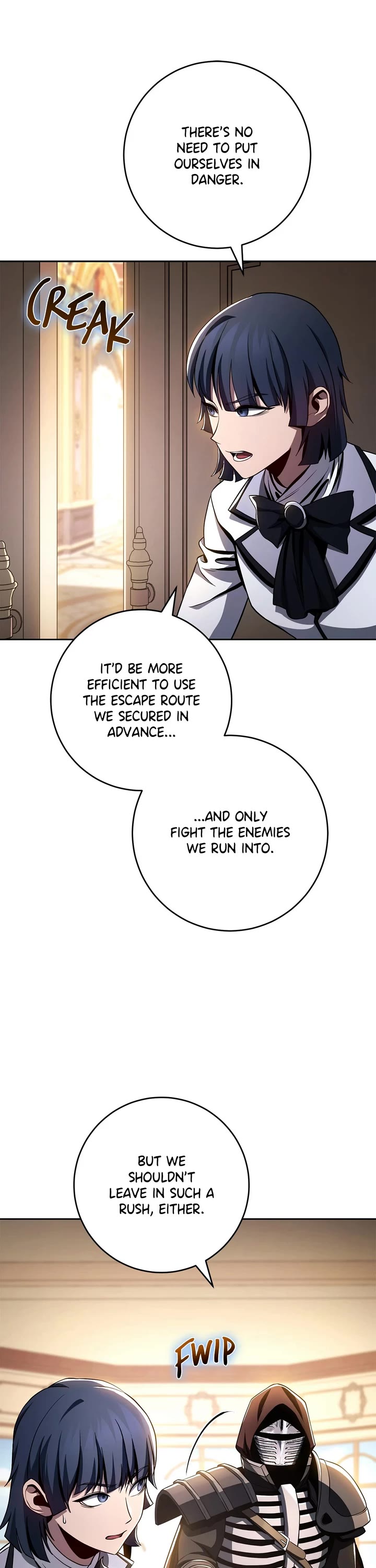 Skeleton Soldier Couldn’t Protect the Dungeon chapter 341 page 16