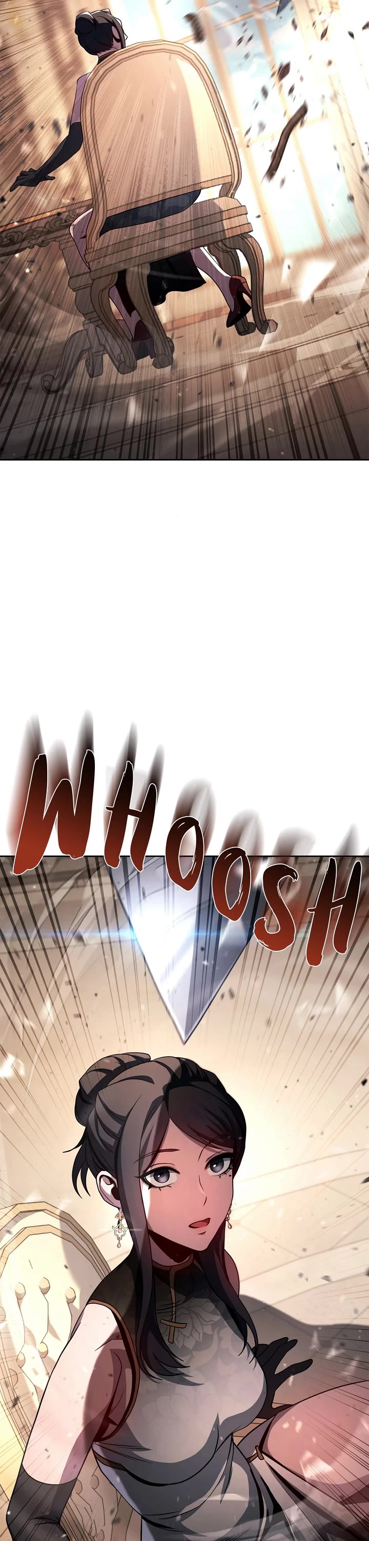 Skeleton Soldier Couldn’t Protect the Dungeon chapter 341 page 2