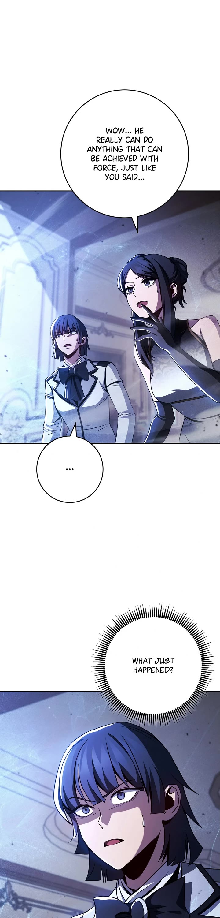 Skeleton Soldier Couldn’t Protect the Dungeon chapter 341 page 23