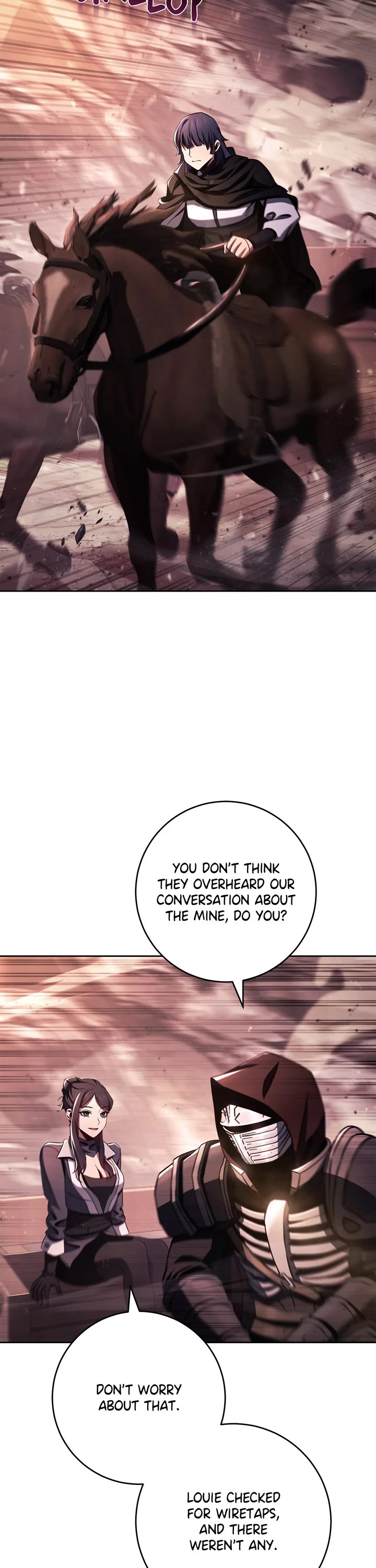 Skeleton Soldier Couldn’t Protect the Dungeon chapter 341 page 28