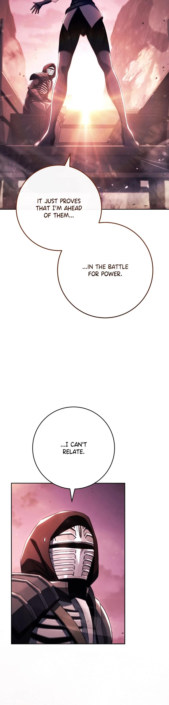 Skeleton Soldier Couldn’t Protect the Dungeon chapter 341 page 32