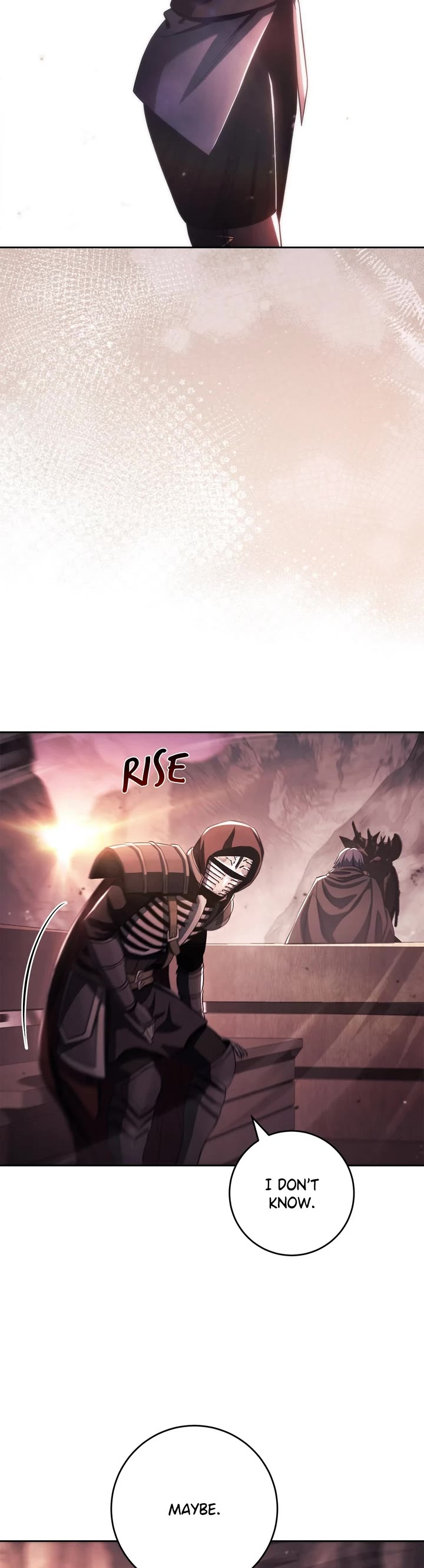 Skeleton Soldier Couldn’t Protect the Dungeon chapter 341 page 34