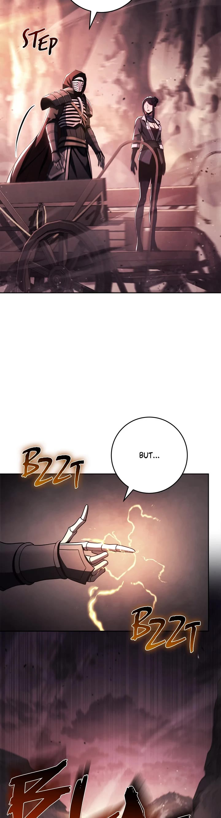 Skeleton Soldier Couldn’t Protect the Dungeon chapter 341 page 35