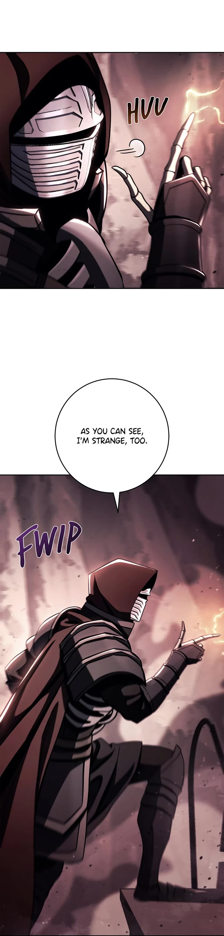 Skeleton Soldier Couldn’t Protect the Dungeon chapter 341 page 37