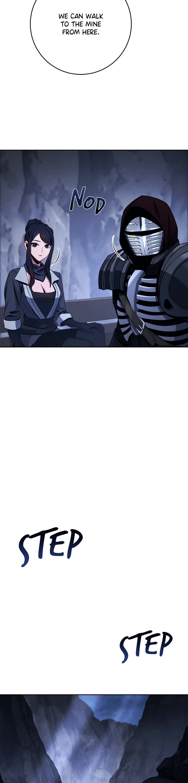 Skeleton Soldier Couldn’t Protect the Dungeon chapter 341 page 41