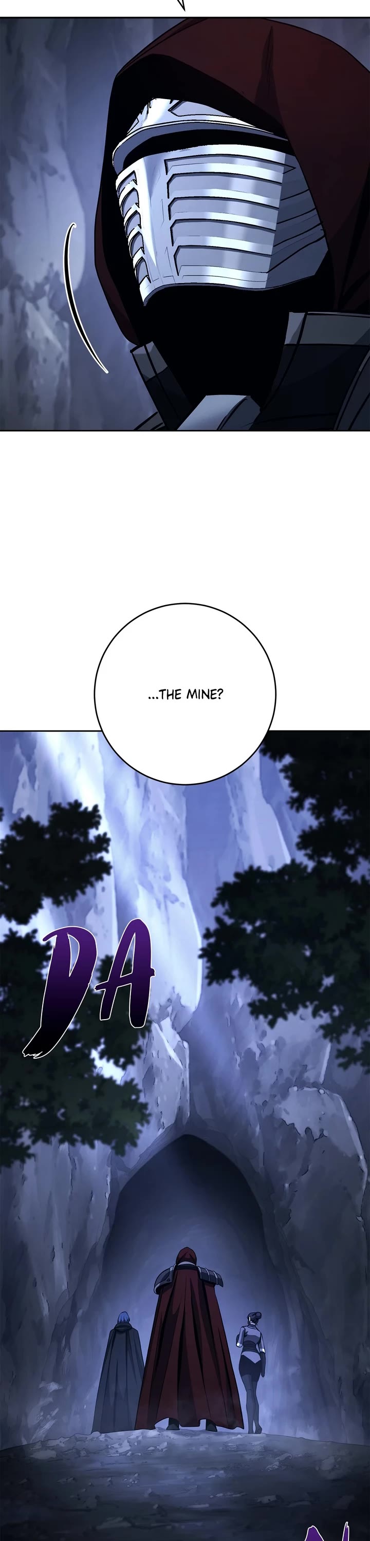 Skeleton Soldier Couldn’t Protect the Dungeon chapter 341 page 43