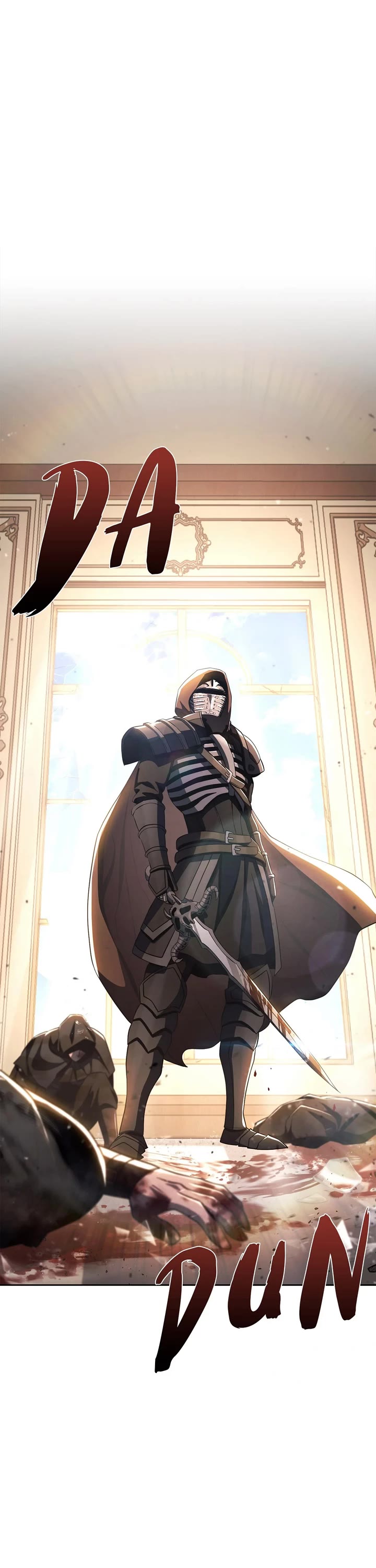 Skeleton Soldier Couldn’t Protect the Dungeon chapter 341 page 6