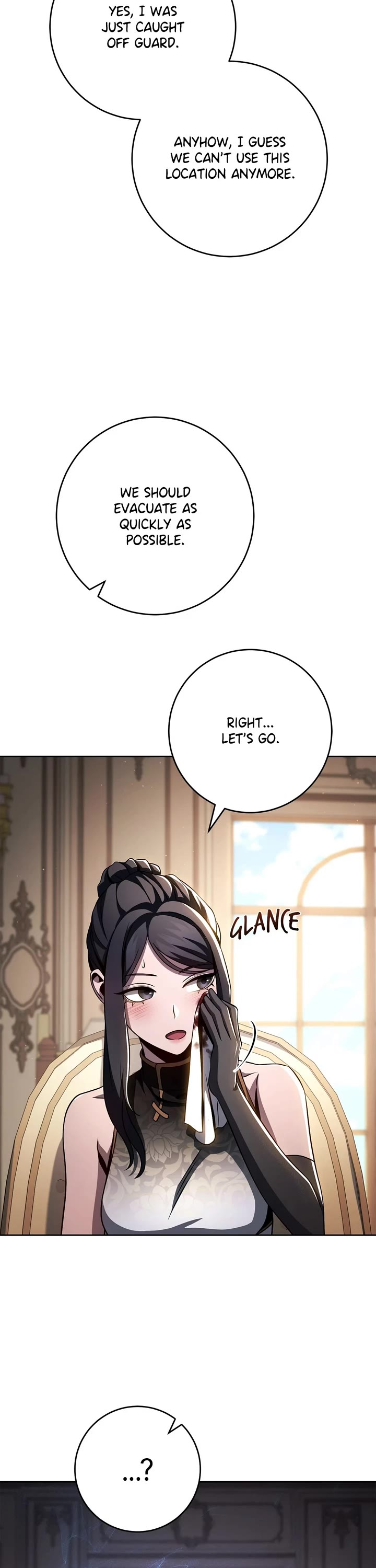 Skeleton Soldier Couldn’t Protect the Dungeon chapter 341 page 8