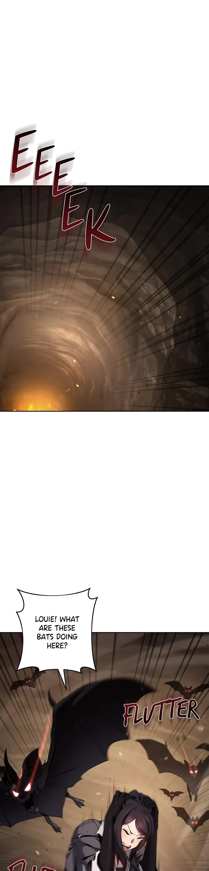 Skeleton Soldier Couldn’t Protect the Dungeon chapter 342 page 1