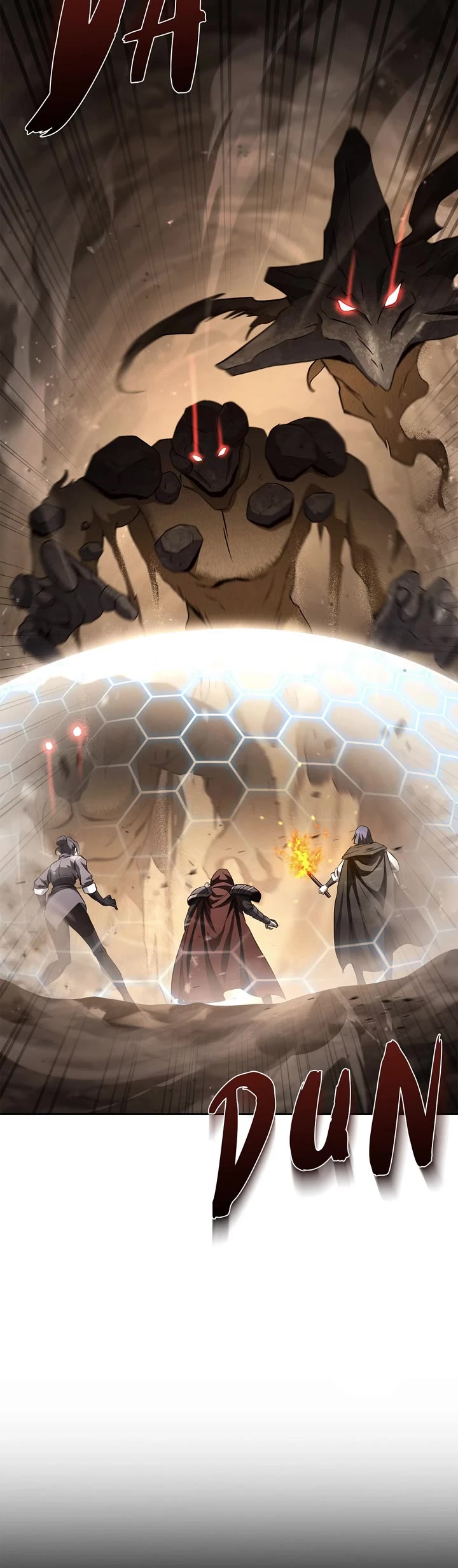 Skeleton Soldier Couldn’t Protect the Dungeon chapter 342 page 10