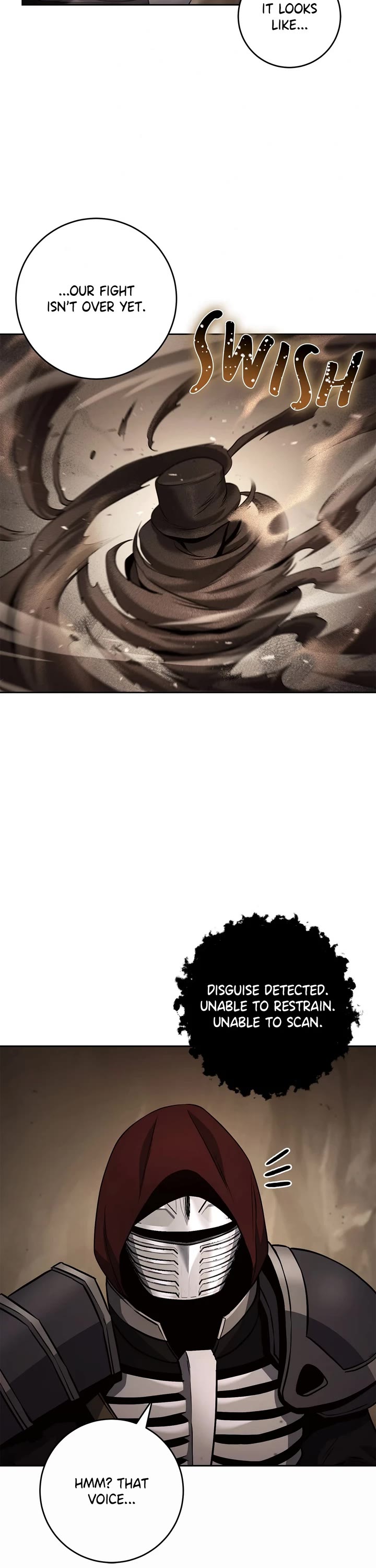 Skeleton Soldier Couldn’t Protect the Dungeon chapter 342 page 16