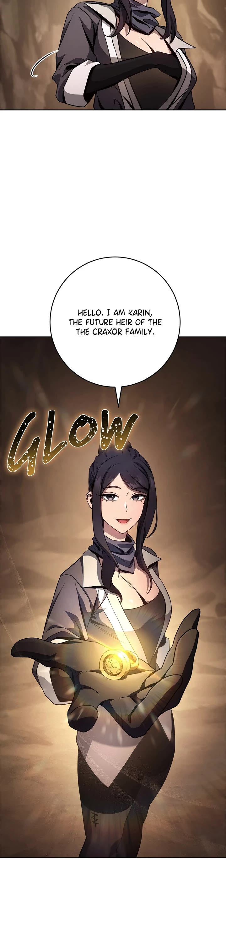 Skeleton Soldier Couldn’t Protect the Dungeon chapter 342 page 21