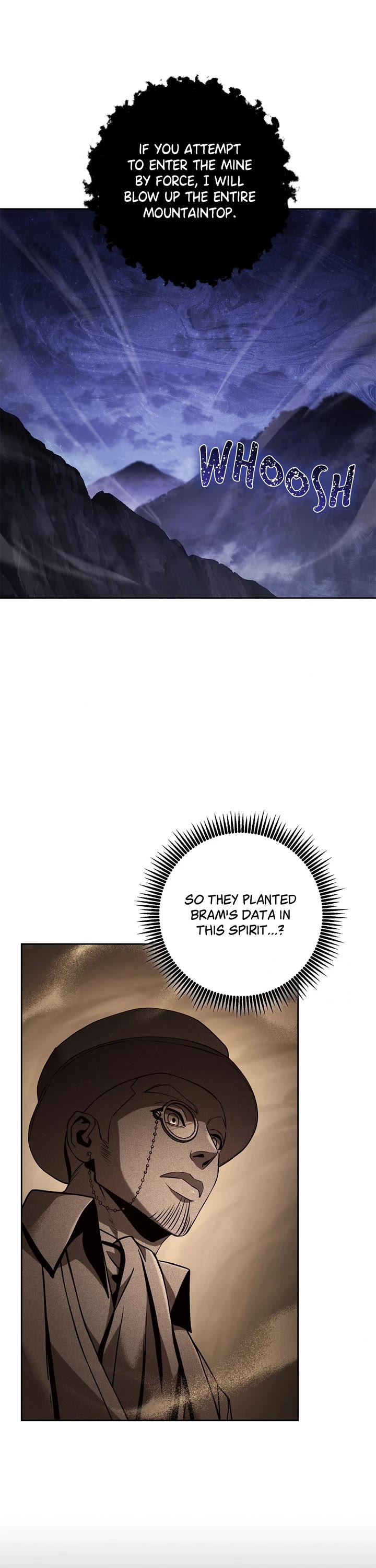 Skeleton Soldier Couldn’t Protect the Dungeon chapter 342 page 26