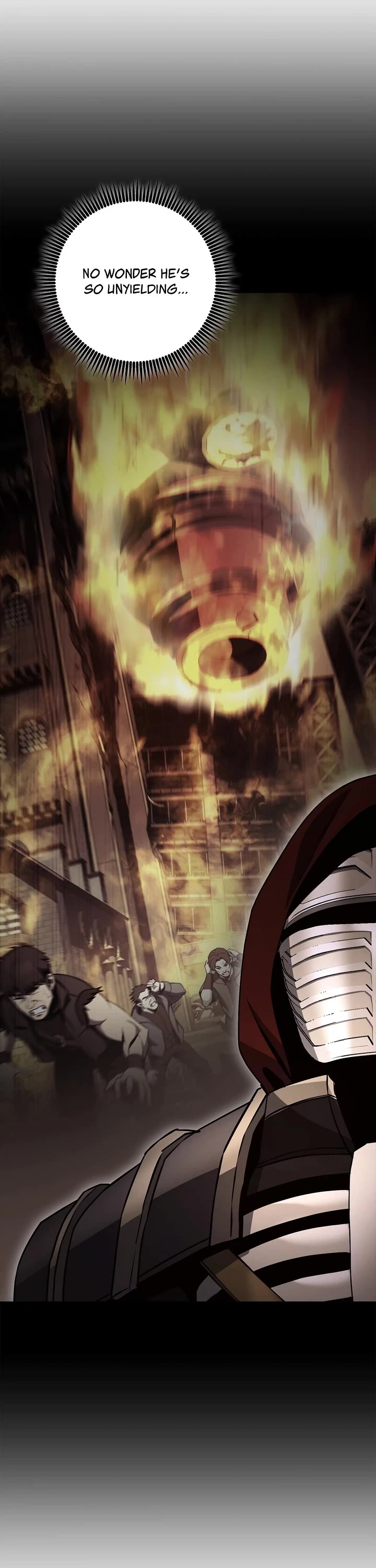 Skeleton Soldier Couldn’t Protect the Dungeon chapter 342 page 27