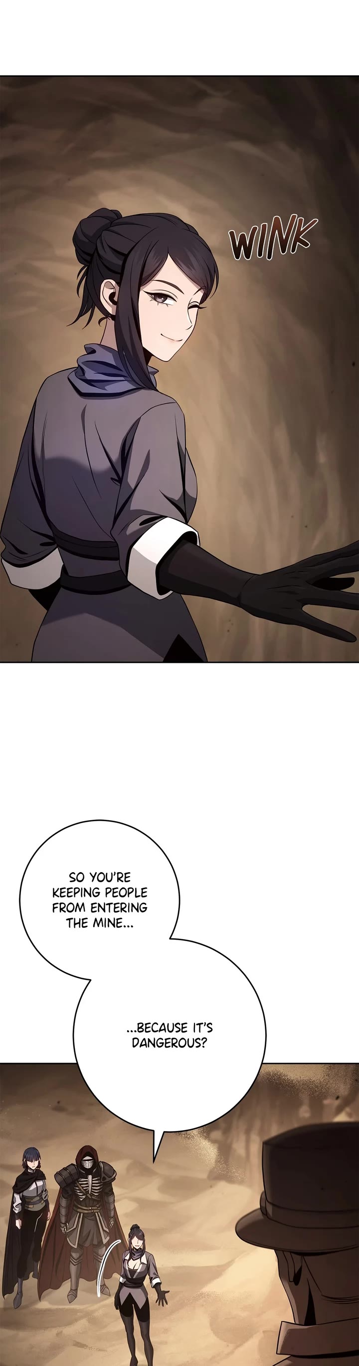 Skeleton Soldier Couldn’t Protect the Dungeon chapter 342 page 29