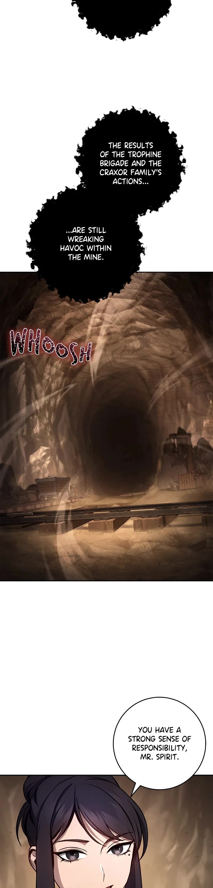 Skeleton Soldier Couldn’t Protect the Dungeon chapter 342 page 31