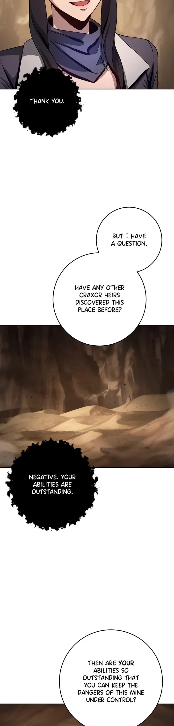 Skeleton Soldier Couldn’t Protect the Dungeon chapter 342 page 32