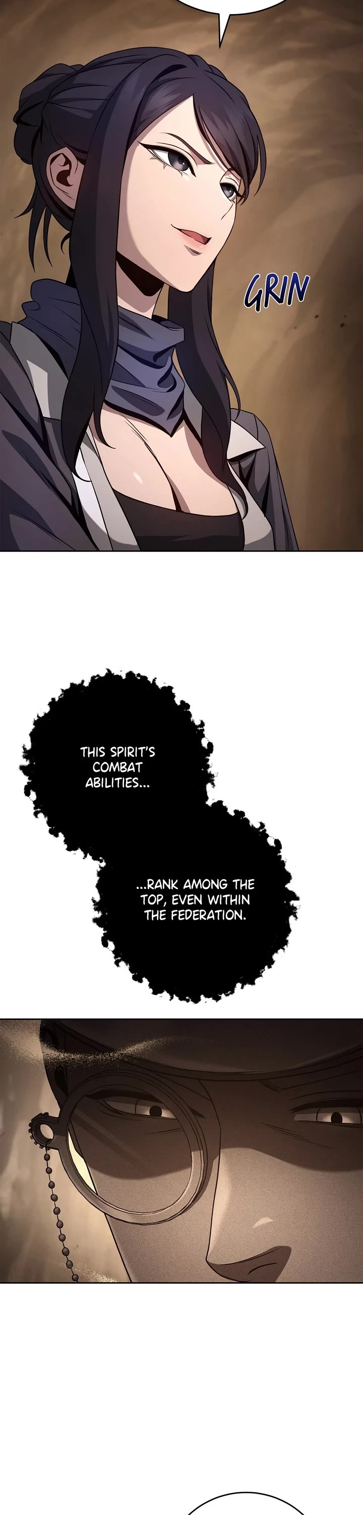 Skeleton Soldier Couldn’t Protect the Dungeon chapter 342 page 33