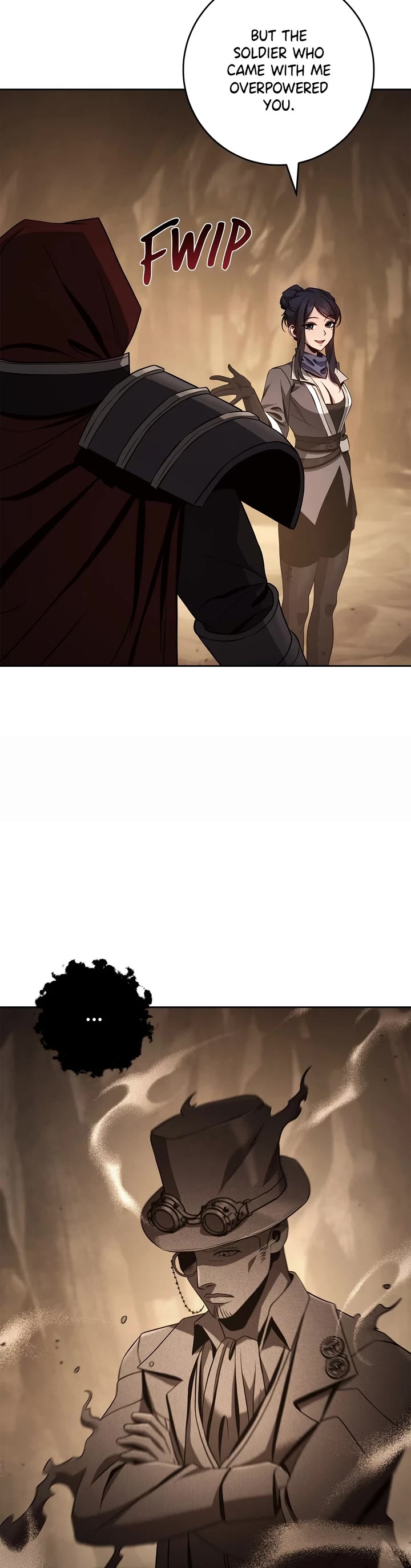 Skeleton Soldier Couldn’t Protect the Dungeon chapter 342 page 34