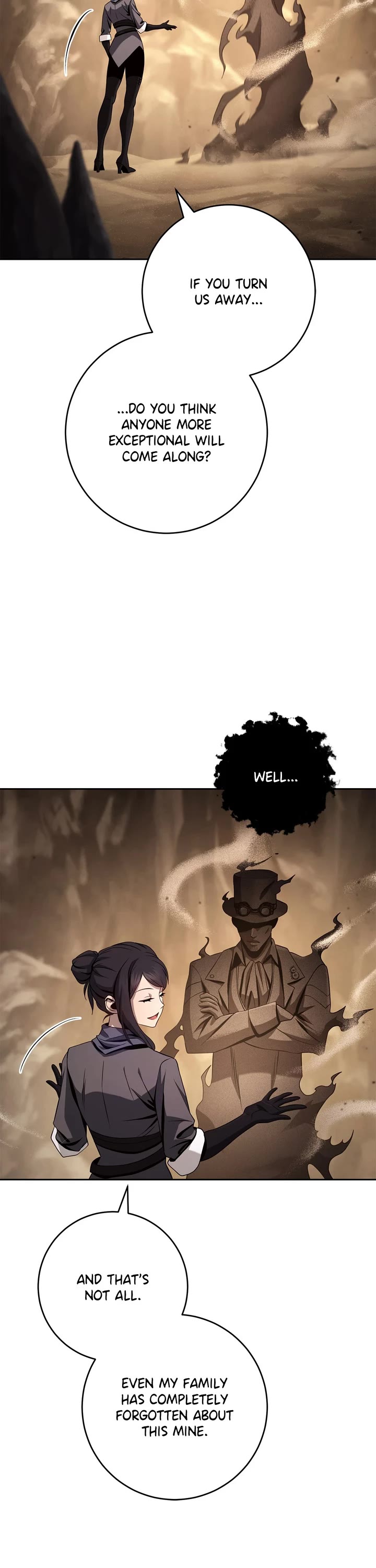 Skeleton Soldier Couldn’t Protect the Dungeon chapter 342 page 36