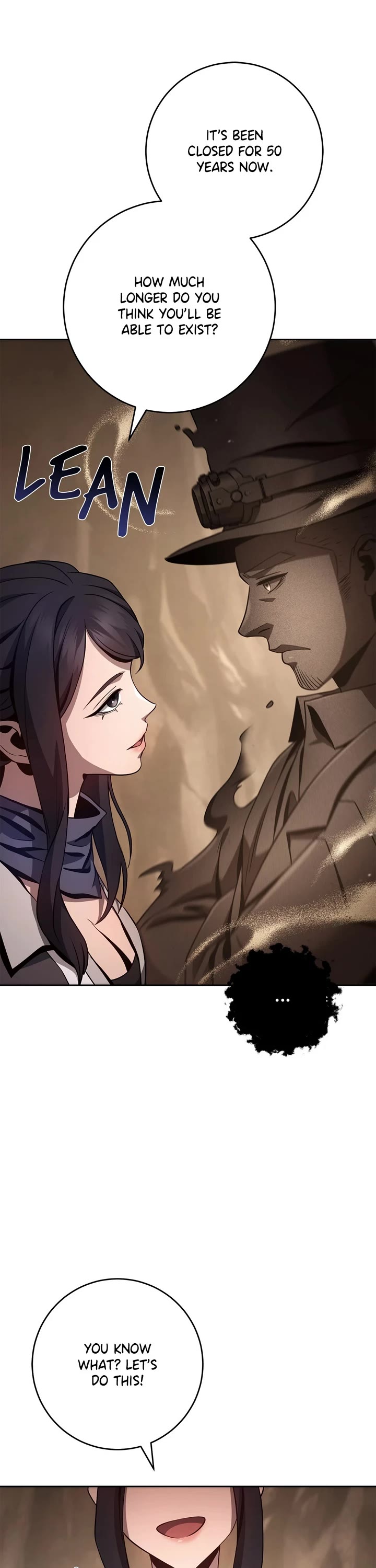 Skeleton Soldier Couldn’t Protect the Dungeon chapter 342 page 37